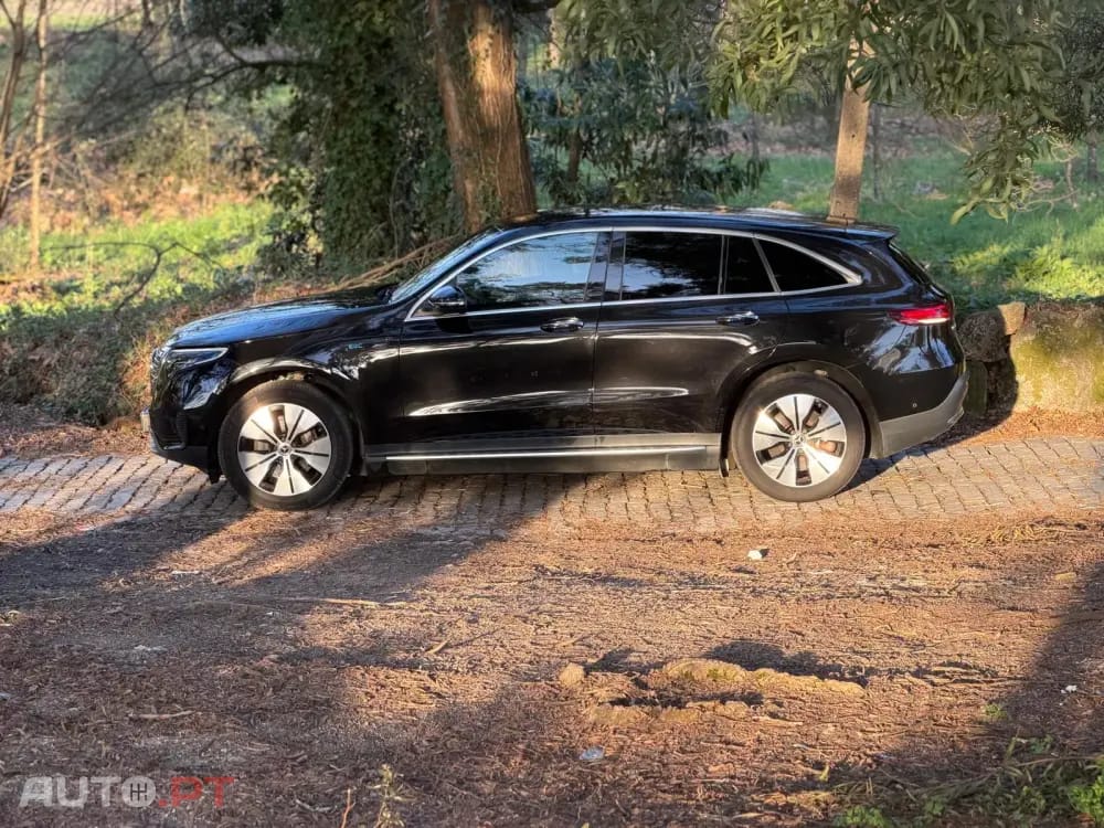 Mercedes-Benz EQC 400 4Matic