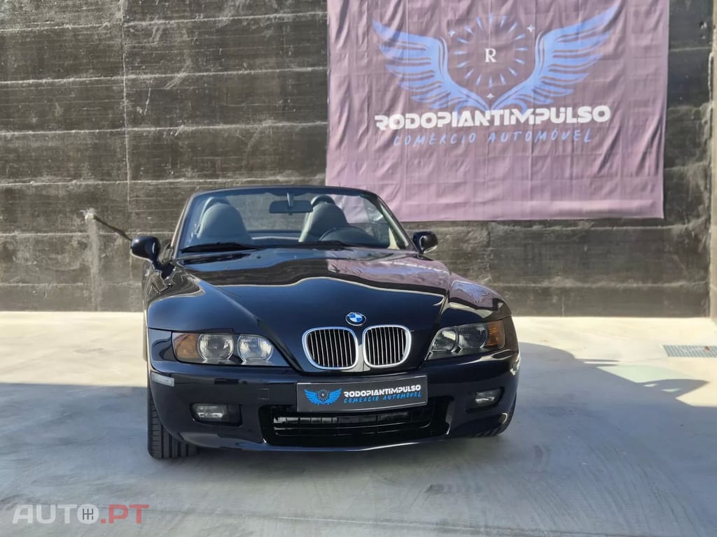 BMW Z3 2.8