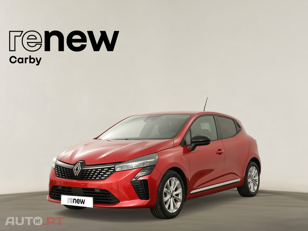 Renault Clio Clio 1.0 TCe Evolution Bi-Fuel