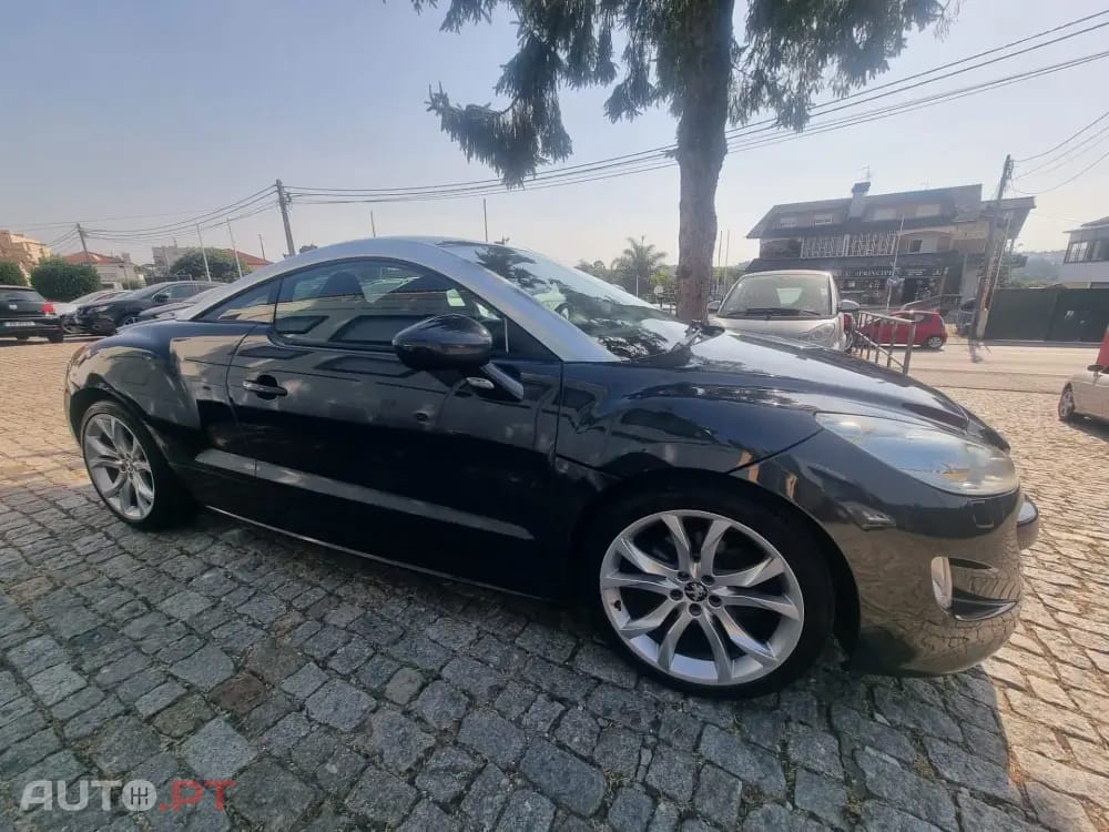 Peugeot RCZ 1.6 THP