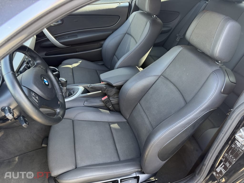 BMW 118 d Coupe