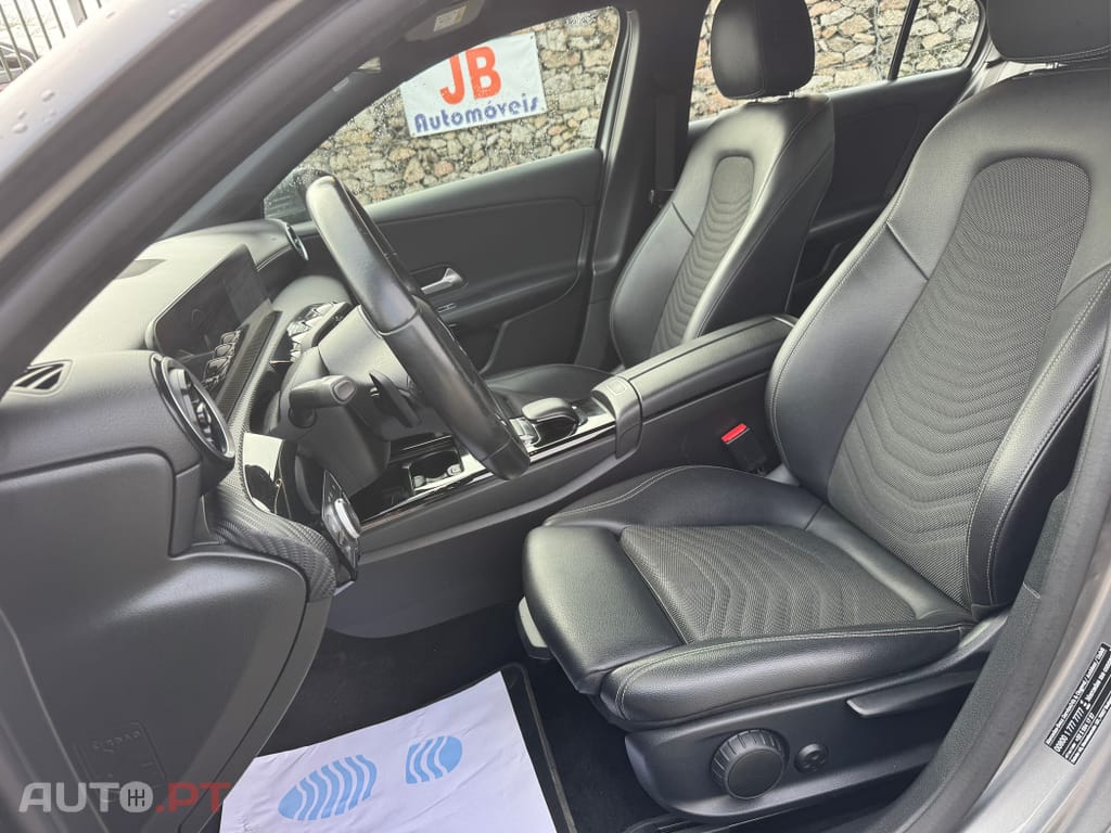 Mercedes-Benz A 180 d Style Plus Aut.