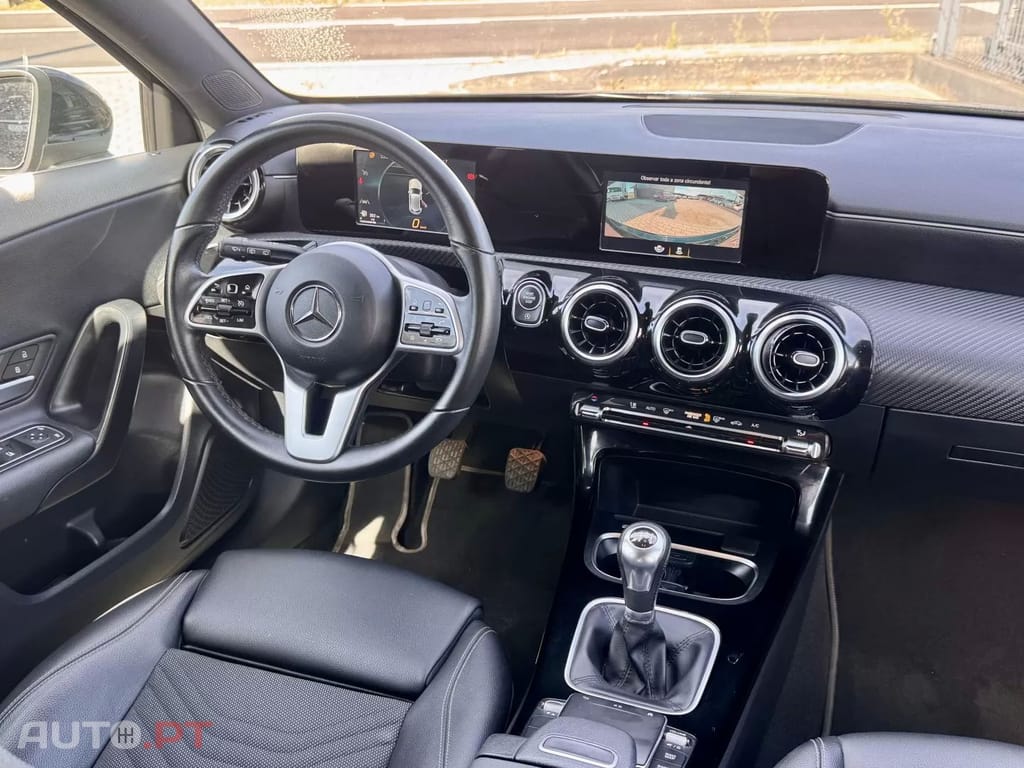 Mercedes-Benz A 180 d Style