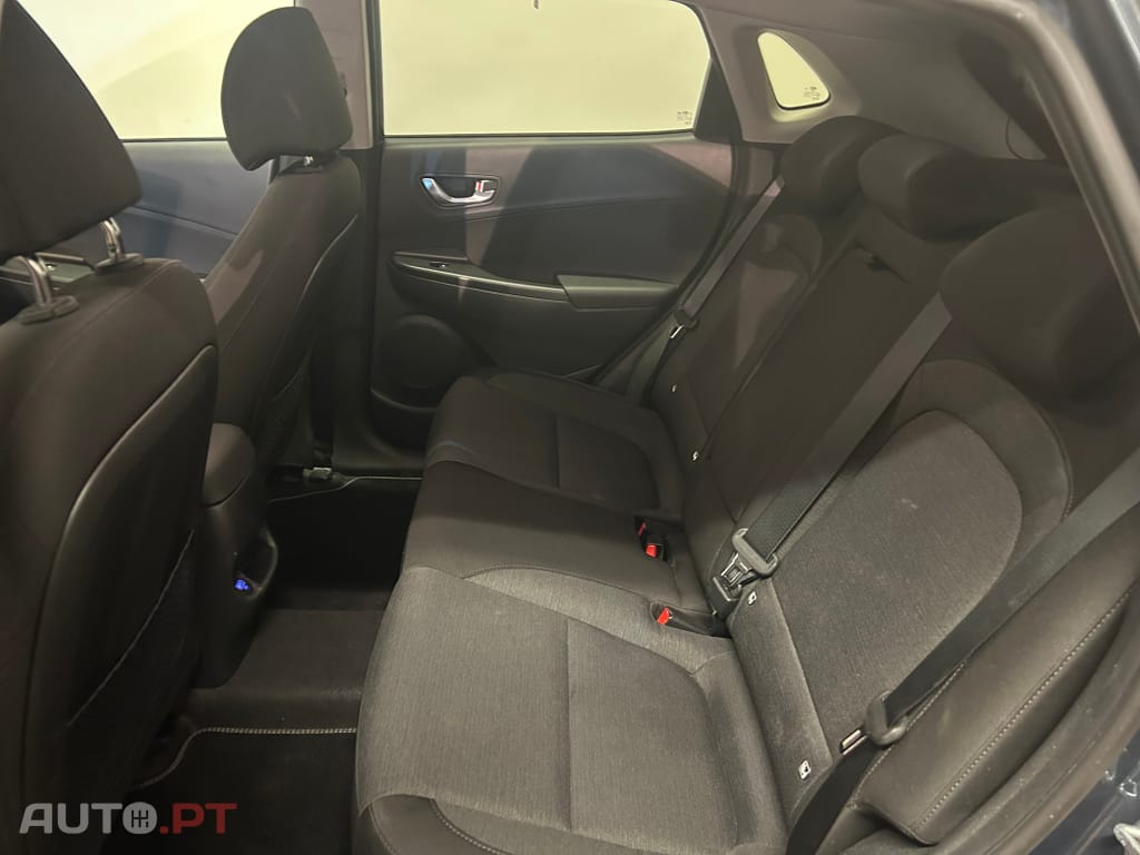 Hyundai Kauai 39 kWh Vanguard