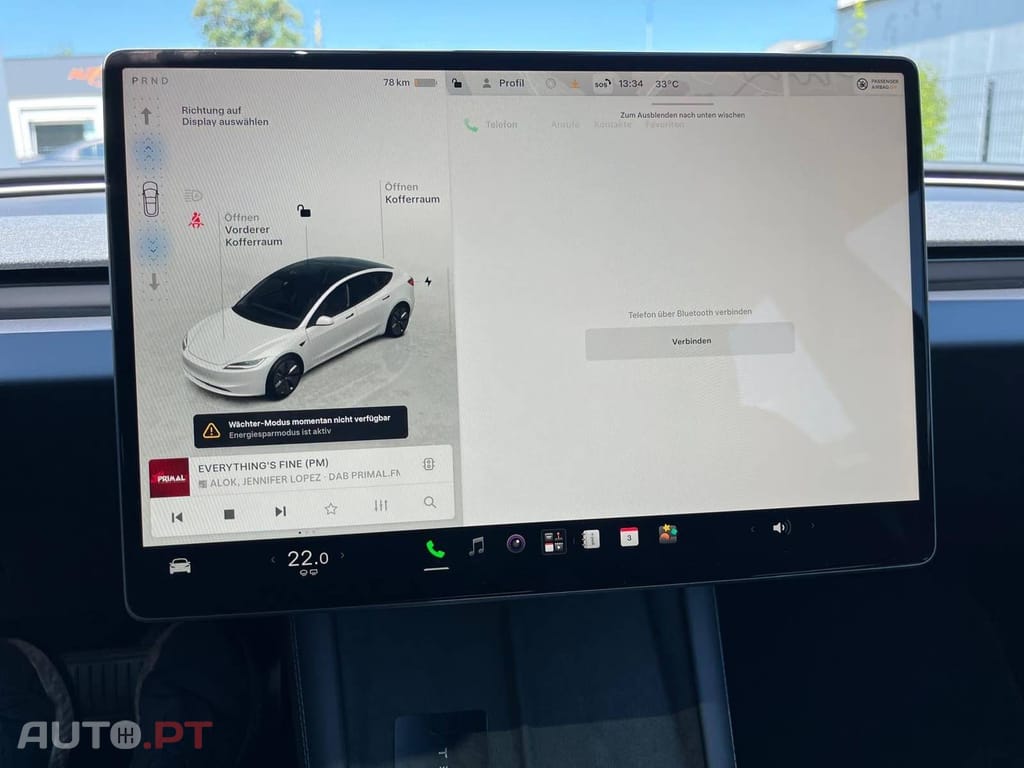 Tesla Model 3 Premium Long Range Dual AWD