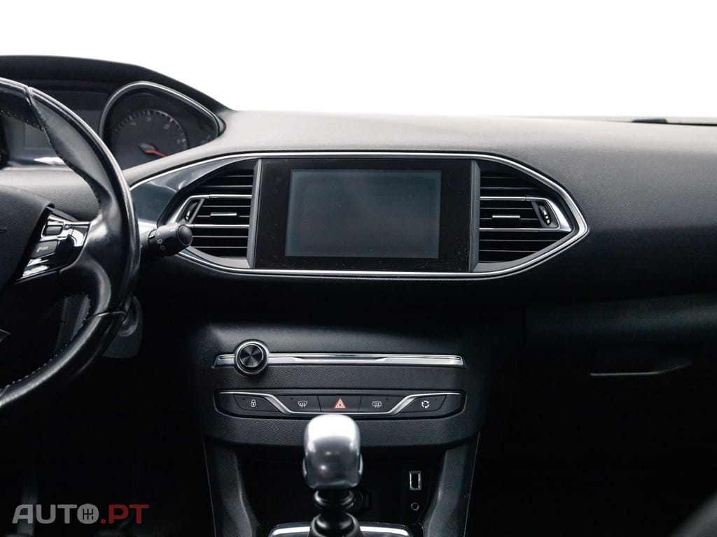 Peugeot 308 1.6 BlueHDi Allure