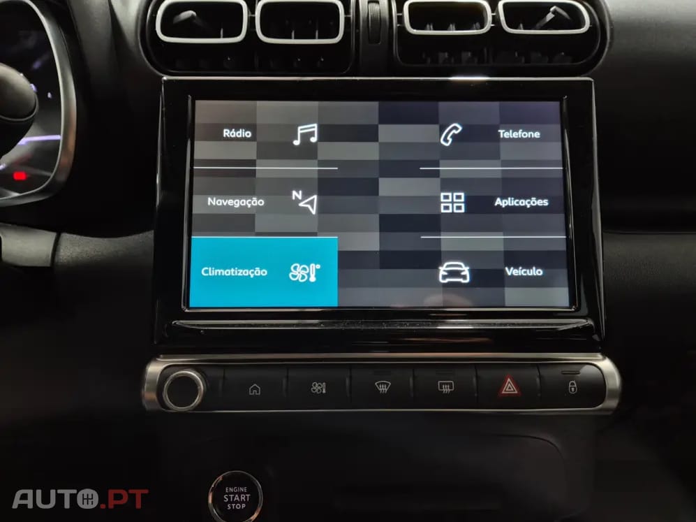 Citroen C3 Aircross 1.2 PureTech Shine