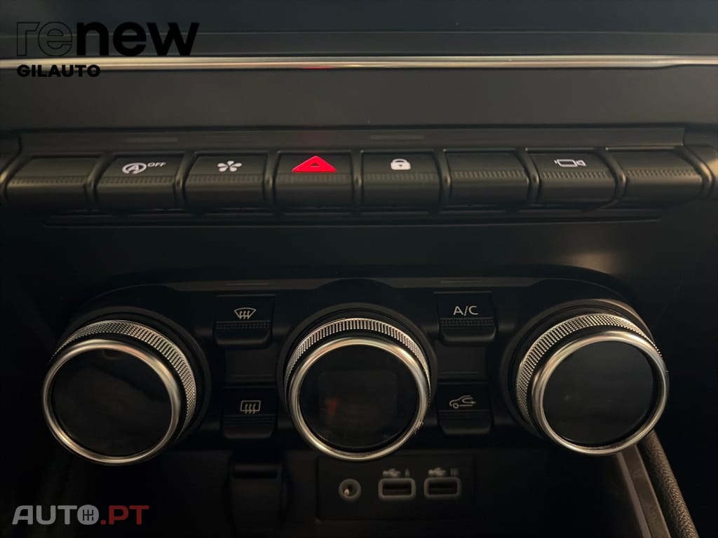 Renault Clio tecnho bifuell