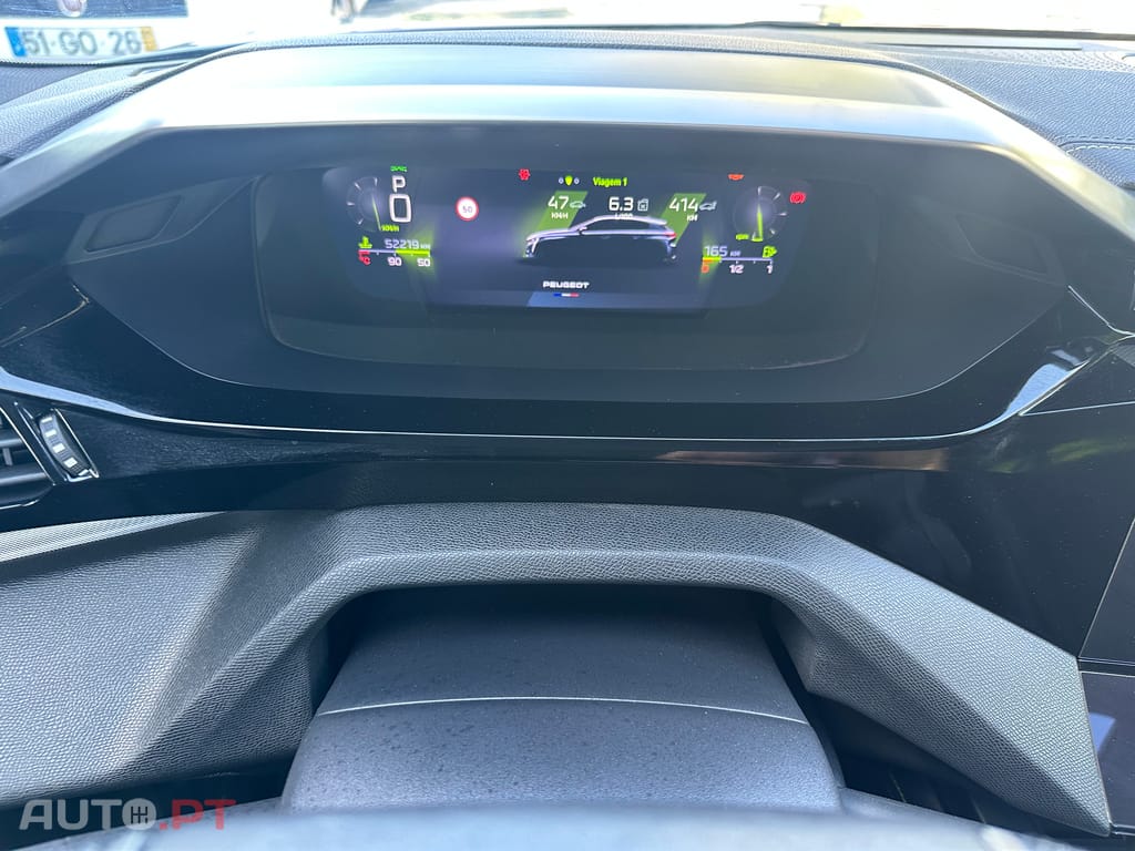 Peugeot 308 1.2 PureTech GT EAT8