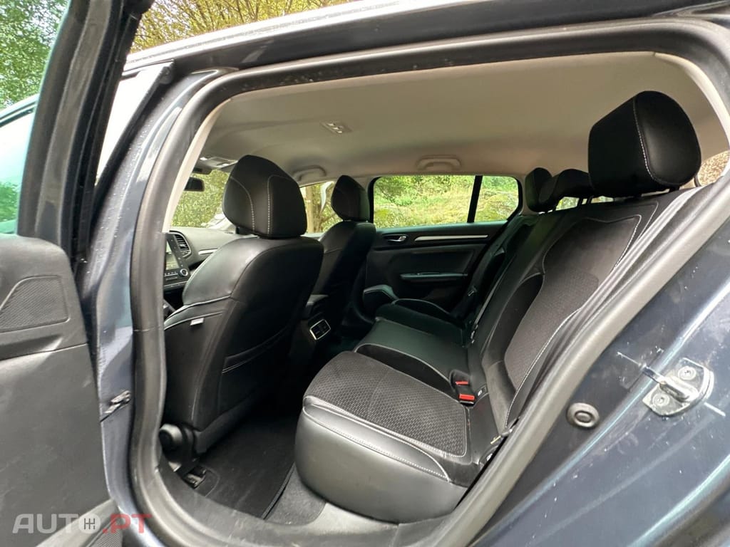 Renault Mégane Sport Tourer 1.2 TCE Intens