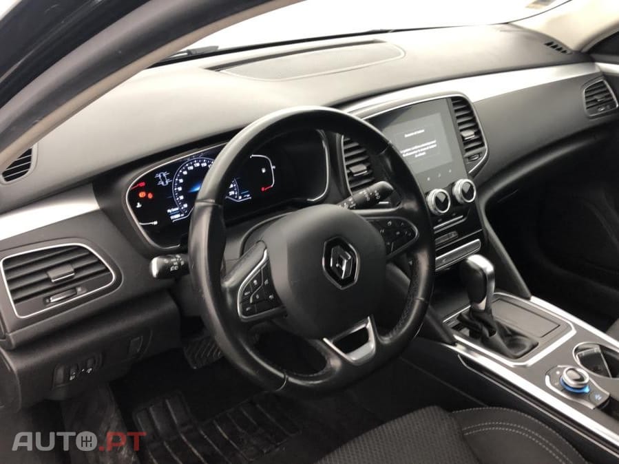 Renault Talisman Sport Tourer 1.3 TCe Business EDC