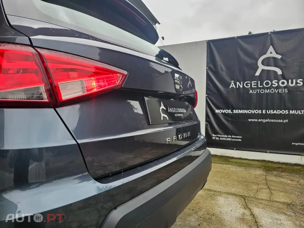 Seat Arona 1.0 TSI Style