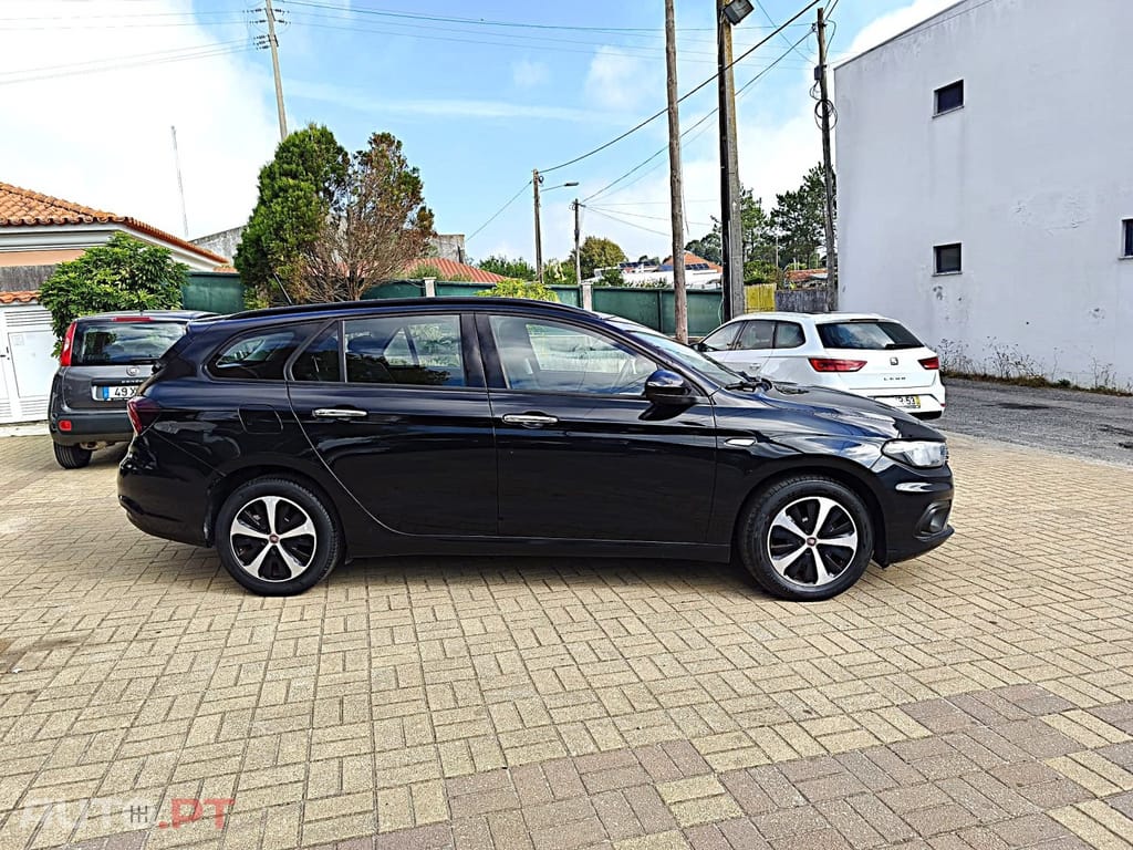Fiat Tipo 1.6 M-Jet Lounge