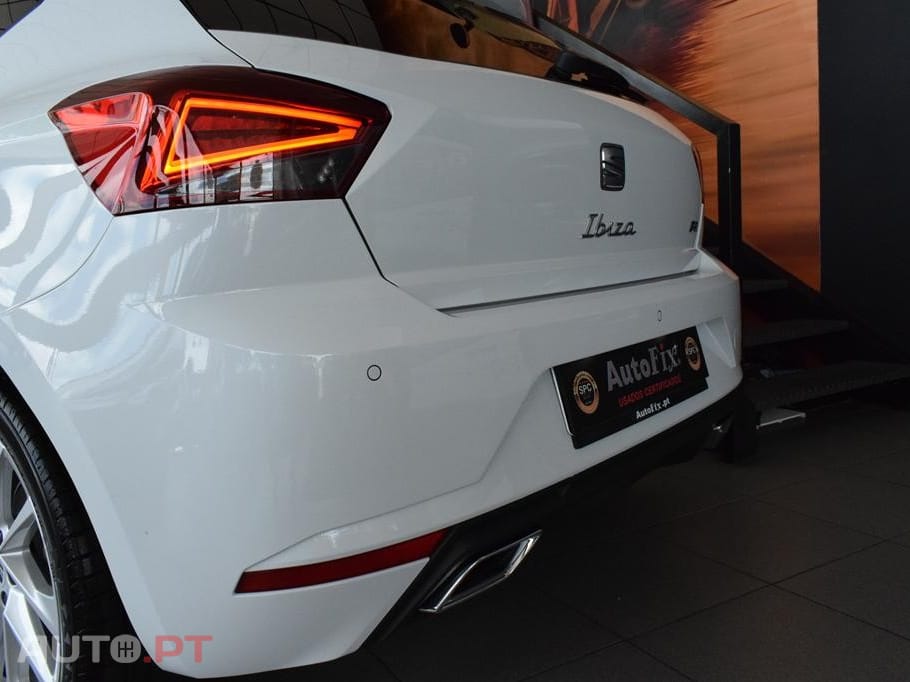 Seat Ibiza 1.0 TSI FR