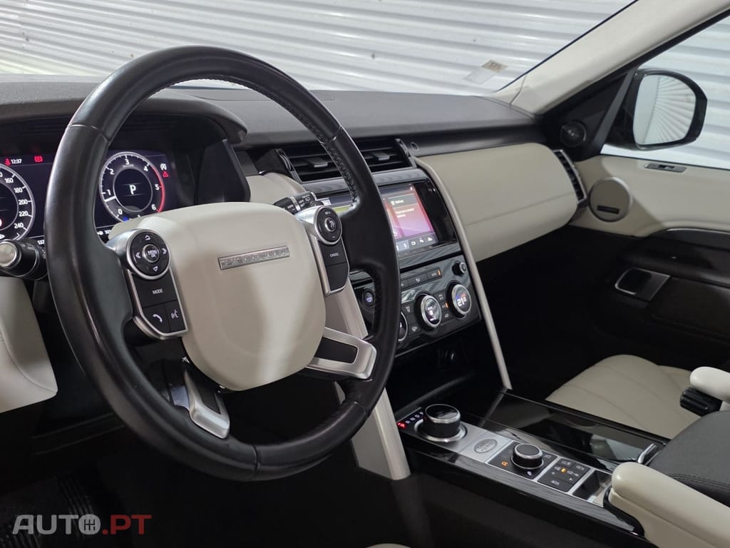 Land Rover Discovery 2.0 SD4 HSE Luxury Auto