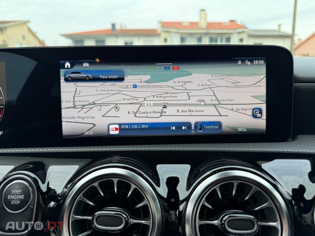 Mercedes-Benz A 250 e AMG Line