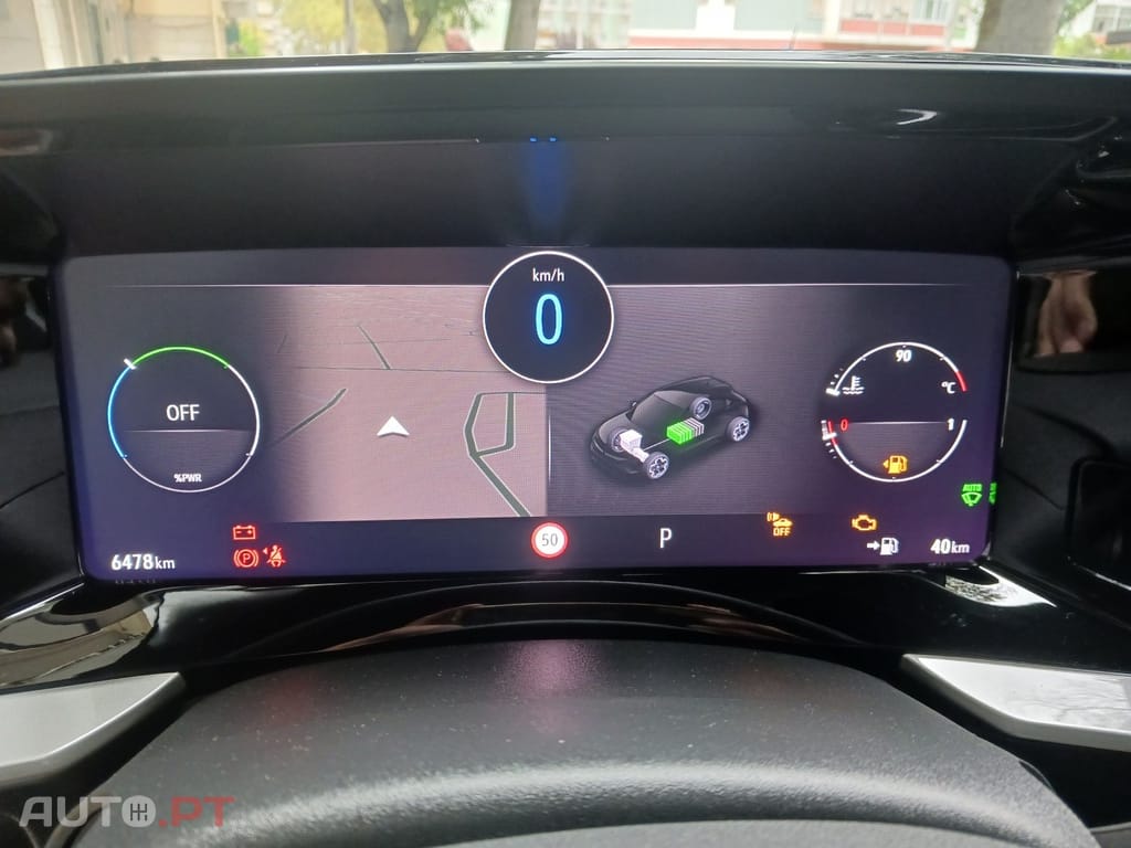 Opel Mokka 1.2 Hybrid GS eDCT