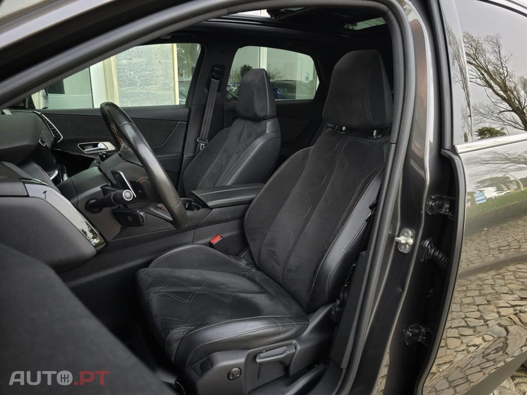 DS DS7 Crossback 2.0 BlueHDi Performance Line EAT8