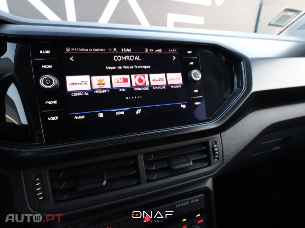 Volkswagen T-Cross 1.0 TSI Advance 116cv