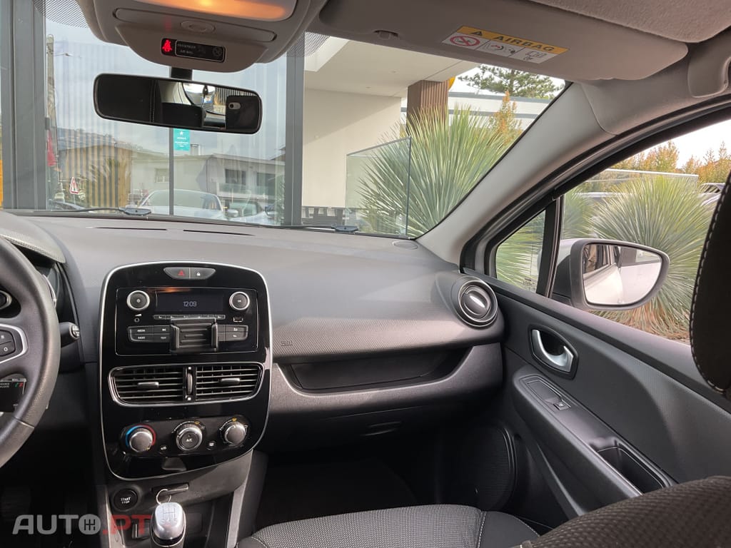 Renault Clio 1.5 dCi Zen