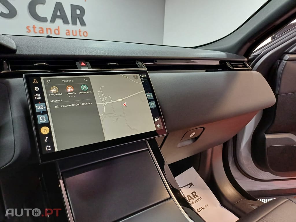 Land Rover Velar 2.0 D200 AWD Dynamic SE