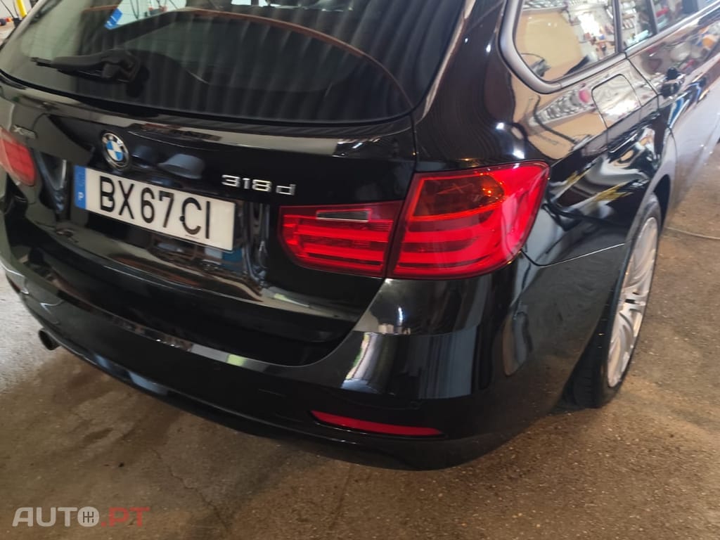 BMW 318 xDrive Touring (F31)