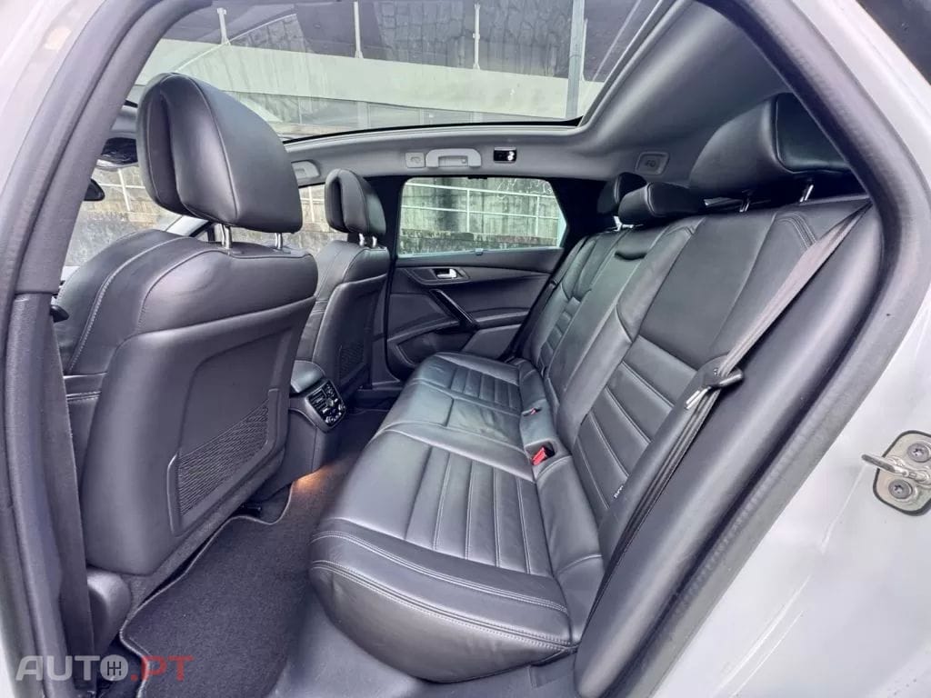 Peugeot 508 SW 2.2 HDi GT AM6