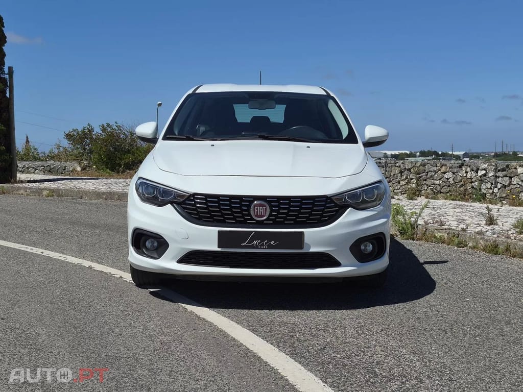Fiat Tipo 1.3 M-Jet Easy