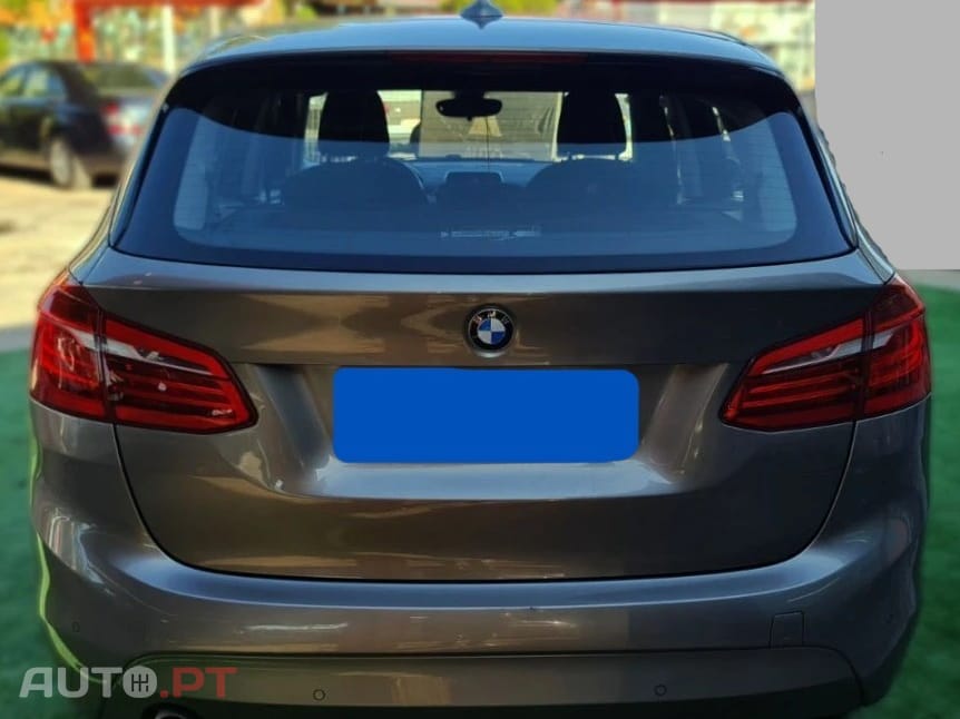 BMW 216 d CORPORATE BUSINESS EDITION