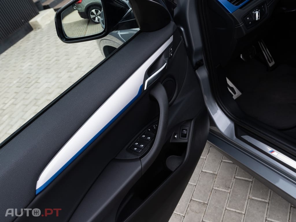 BMW X2 xDrive25e M Sport