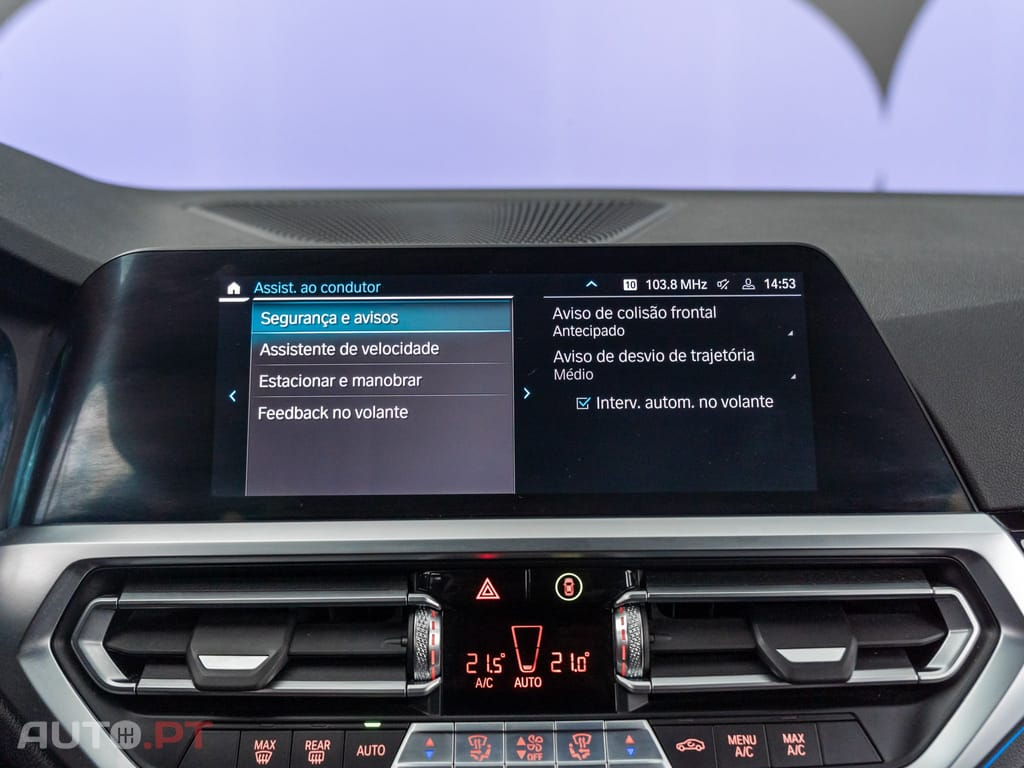 BMW 320 e Corporate Edition Auto