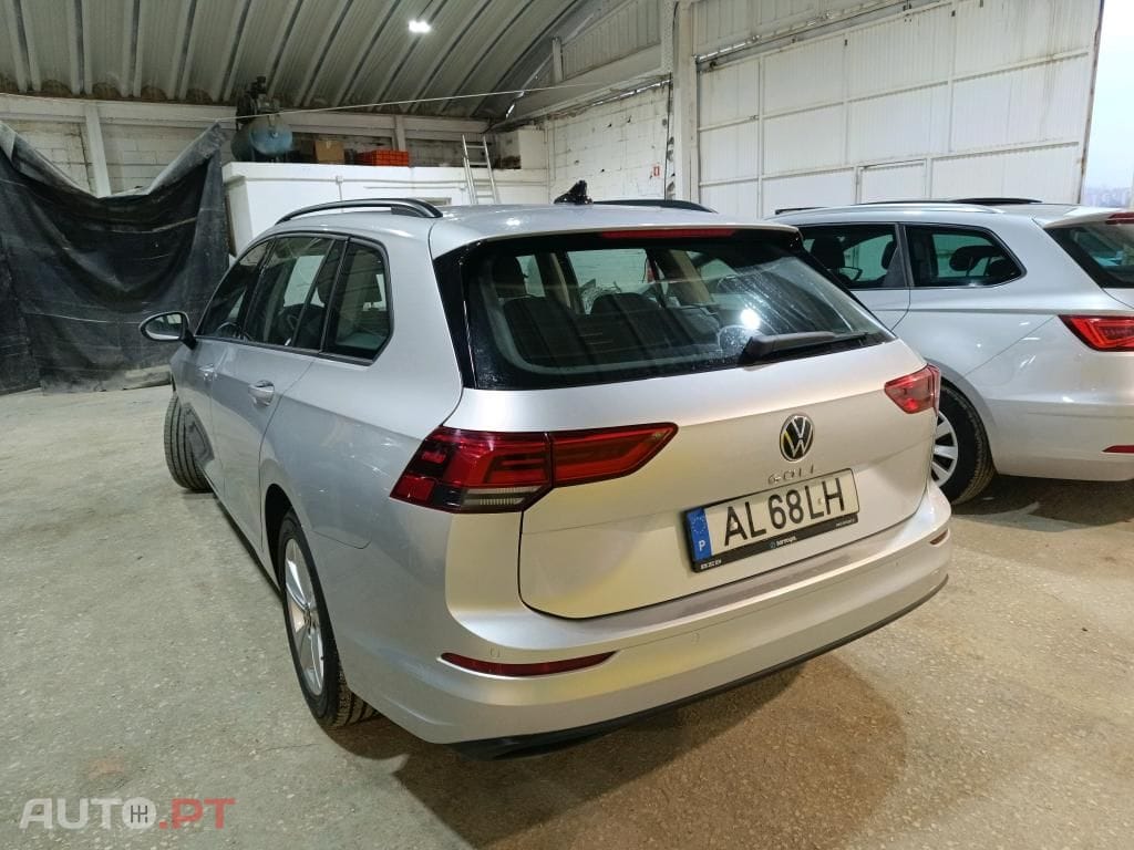 Volkswagen Golf 1.5 TSI BM Stream