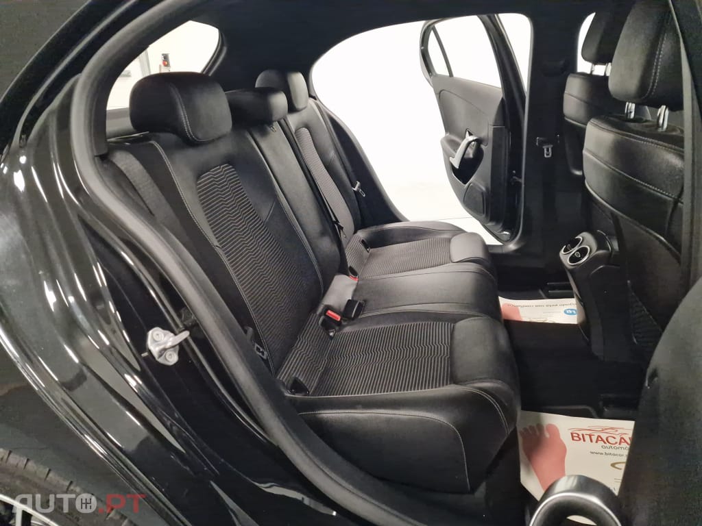 Mercedes-Benz A 180 d Style Plus Aut.