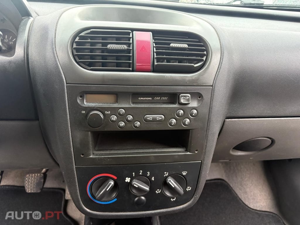 Opel Combo Cargo 1.7 Di