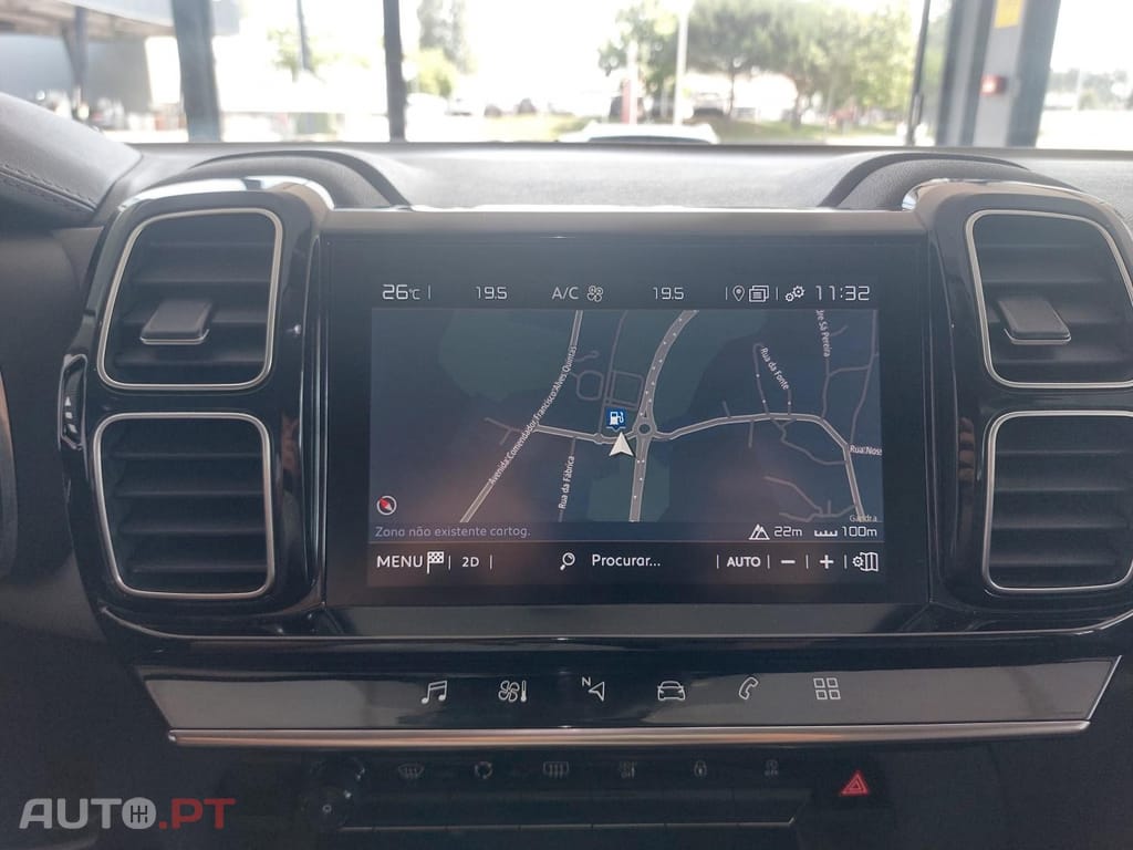 Citroen C5 Aircross 1.2 PureTech C-Series EAT8