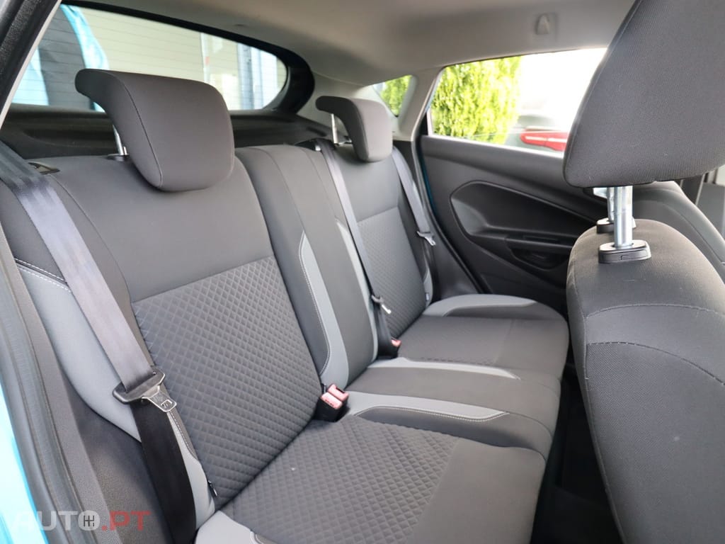 Ford Fiesta 1.5 TDCi TITANIUM