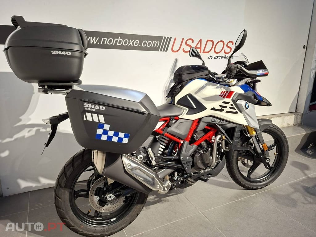 BMW G GS