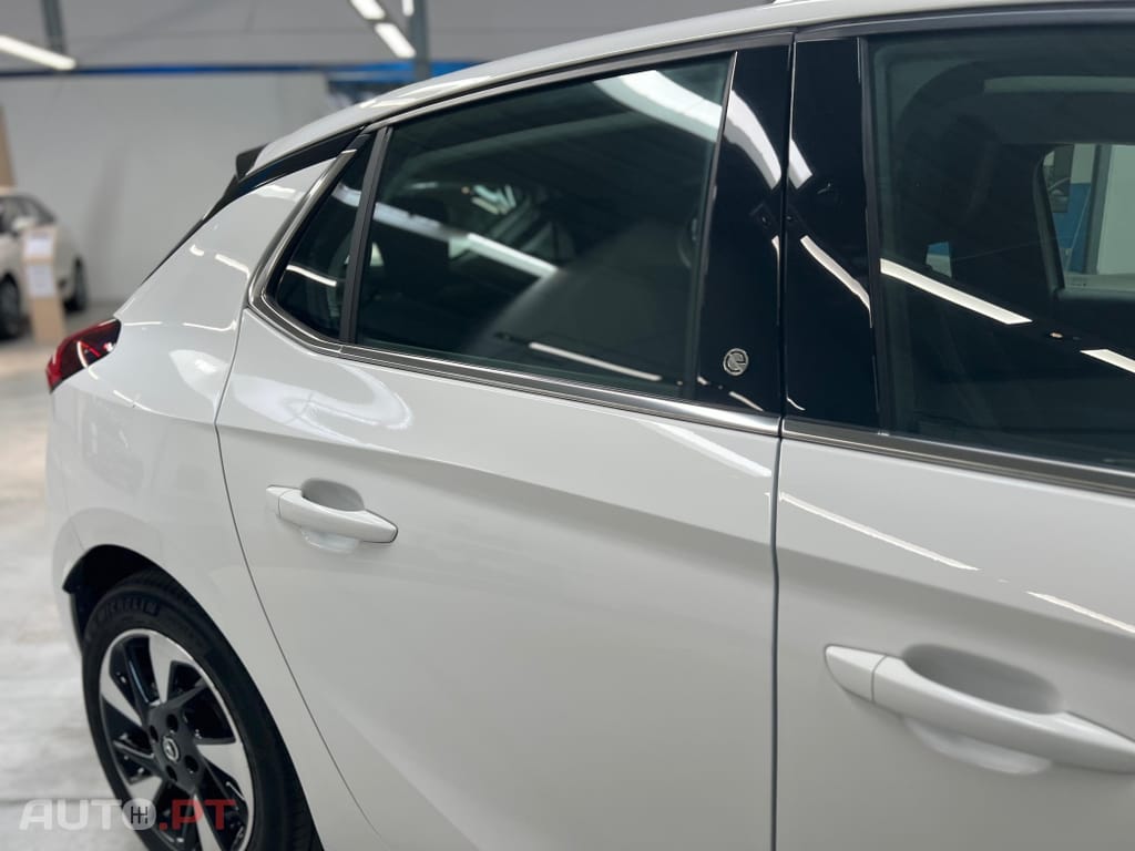Opel Corsa-E 50 kWh Edition