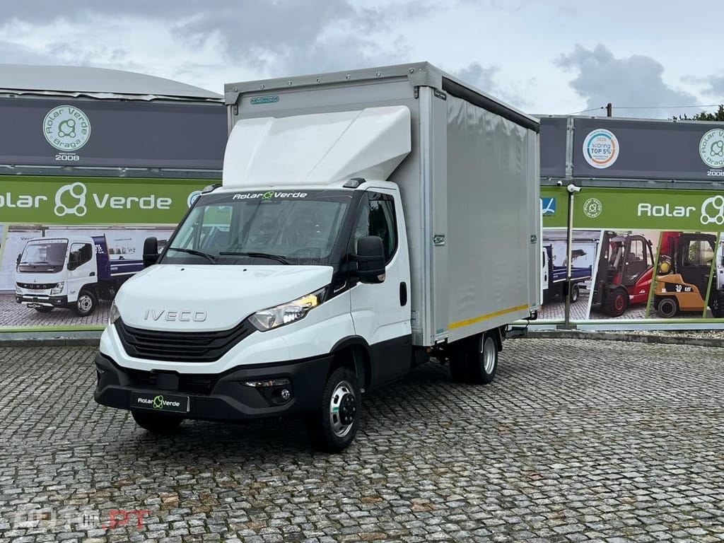 Iveco Daily PLATAFORMA 1000 KG