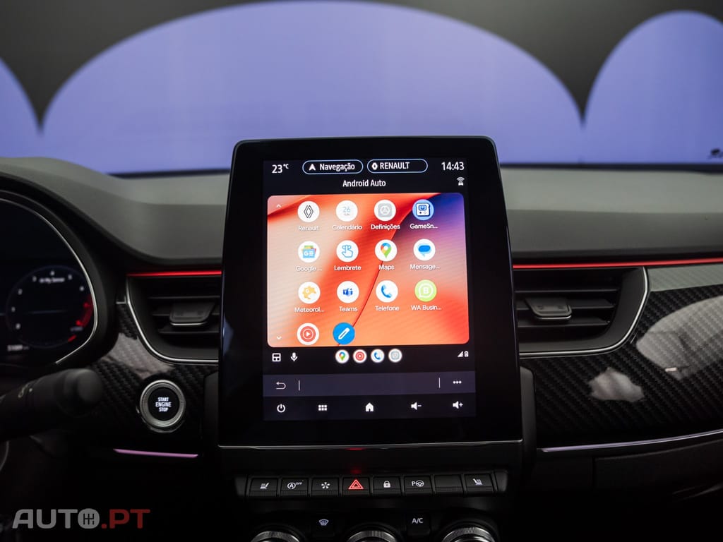 Renault Arkana 1.3 TCe R.S.Line EDC