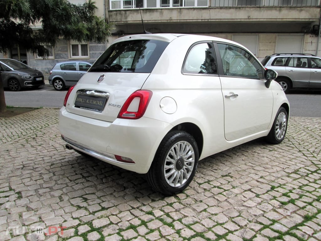 Fiat 500 1.0 Hybrid Dolcevita