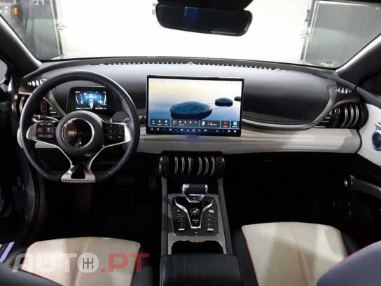 BYD Atto 3 60.48 kWh Design