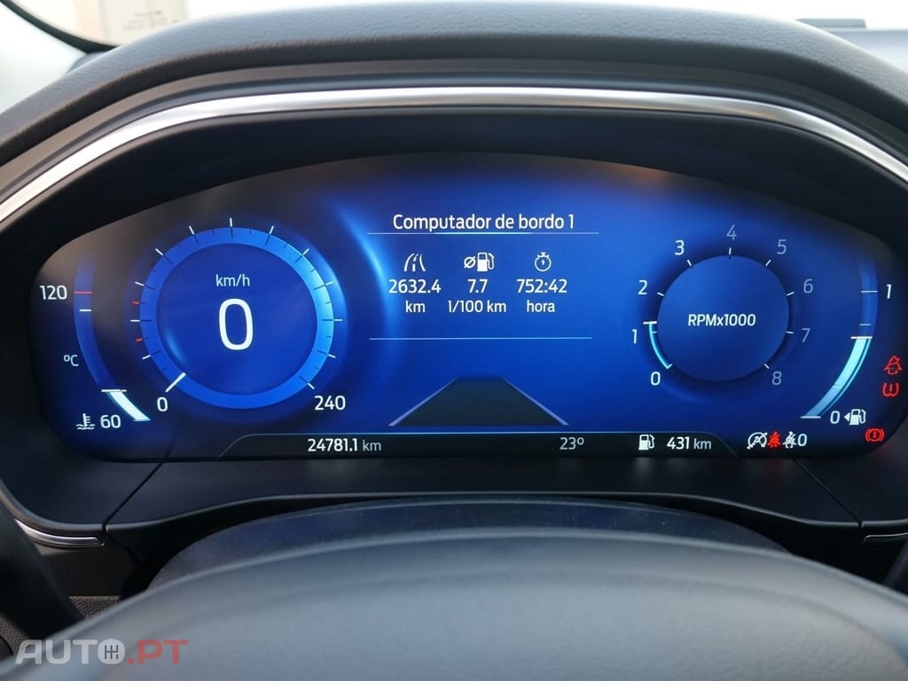 Ford Focus SW 1.0 ecoboost 125 hybrid mhev ACTIVE
