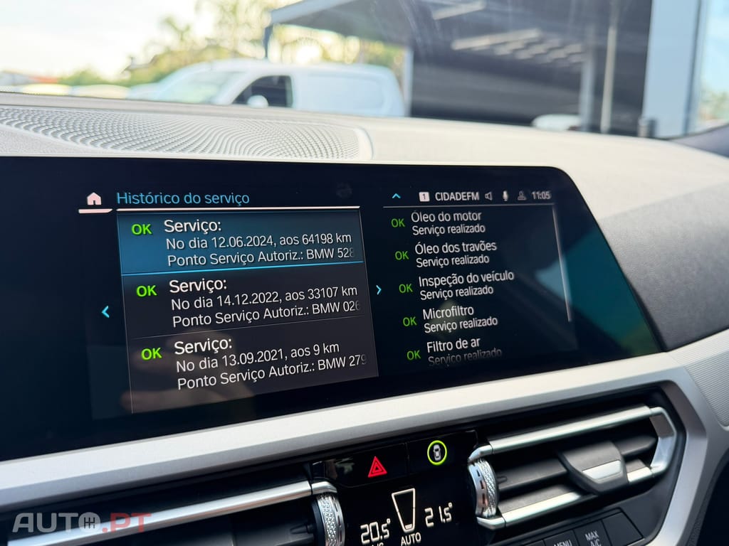 BMW 320 e Corporate Edition Auto