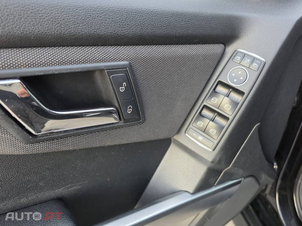 Mercedes-Benz GLK 220 CDi BlueEfficiency