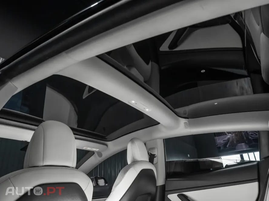 Tesla Model 3 Performance Dual Motor AWD