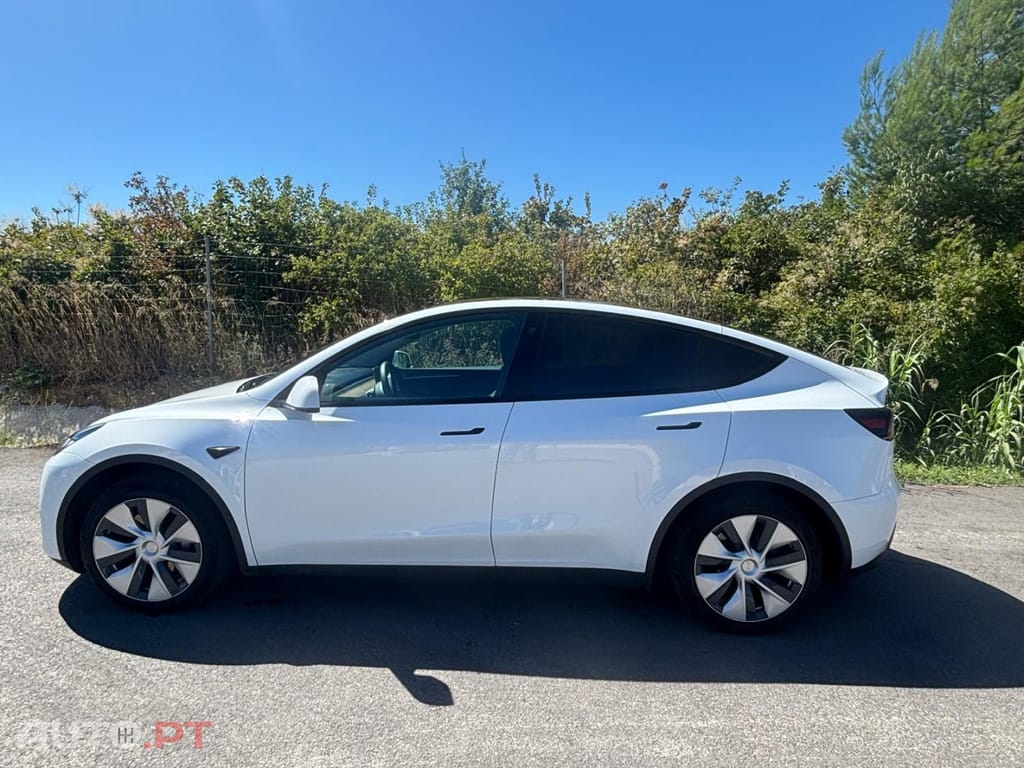 Tesla Model Y Tração Traseira