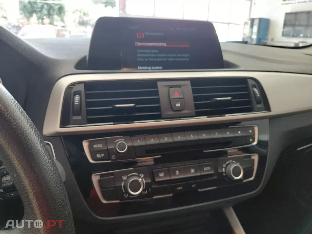 BMW 116 d Line Sport