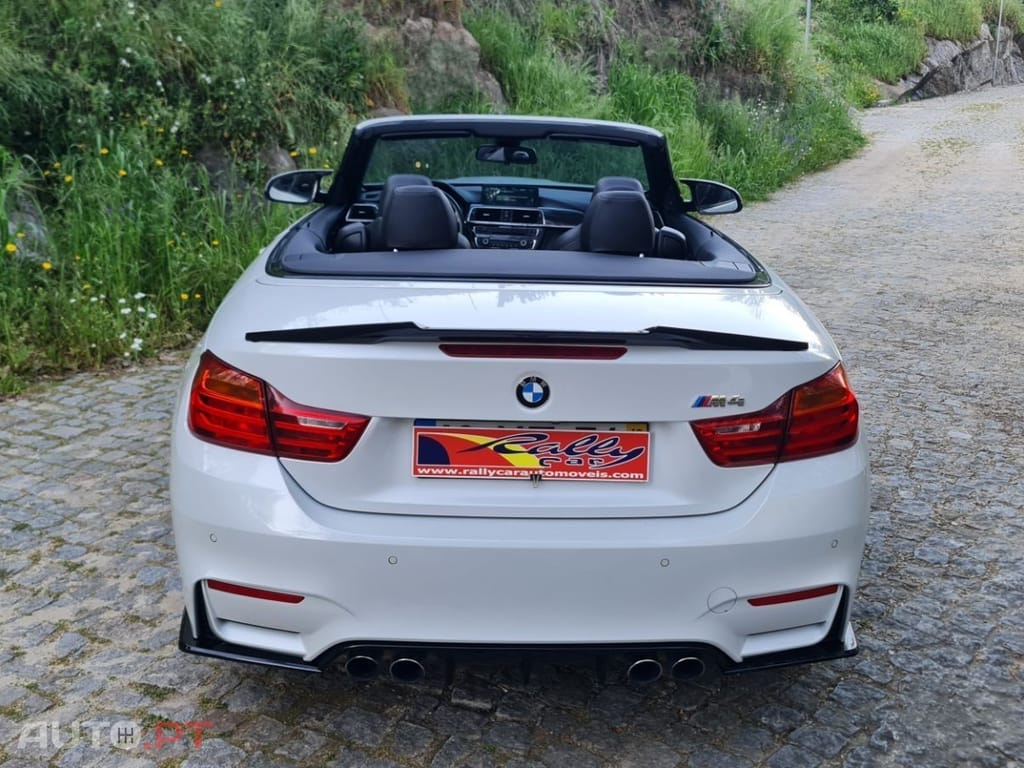 BMW M4 Auto