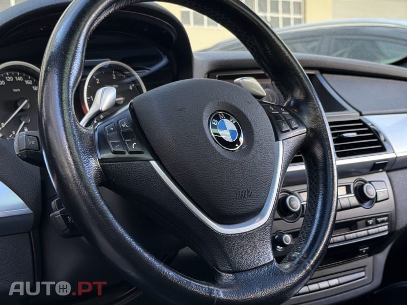 BMW X6 35 d xDrive